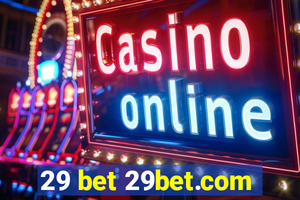 29 bet 29bet.com